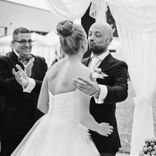 Olga & Giancarlo (lipiec 2013)