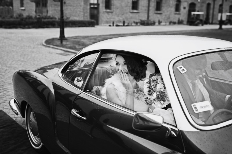 wesele w Zamku Topacz | L & D