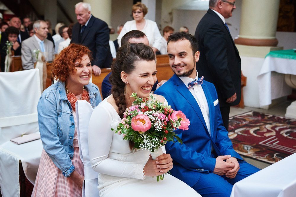 reportaż ślubny wrocław - Martyna i Wojtek 2015