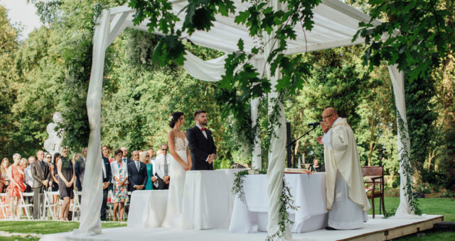ślub i wesele w Pałacu Rozalin | M & J
