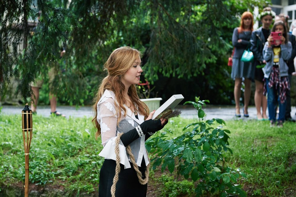 wesele rustykalne przełęcz tąpadła mieszko i jagienka