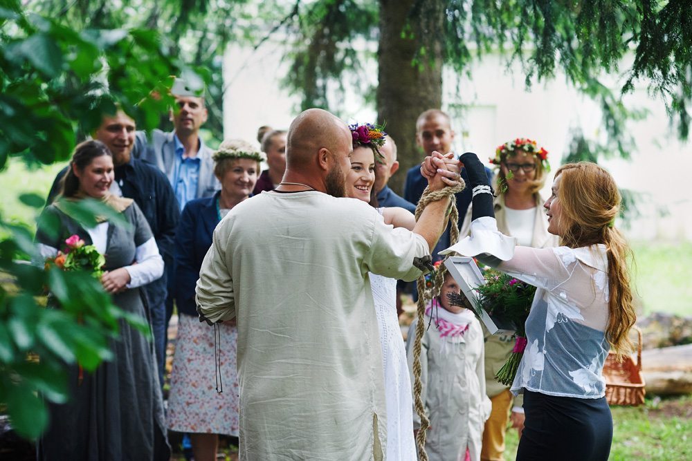 wesele rustykalne przełęcz tąpadła mieszko i jagienka