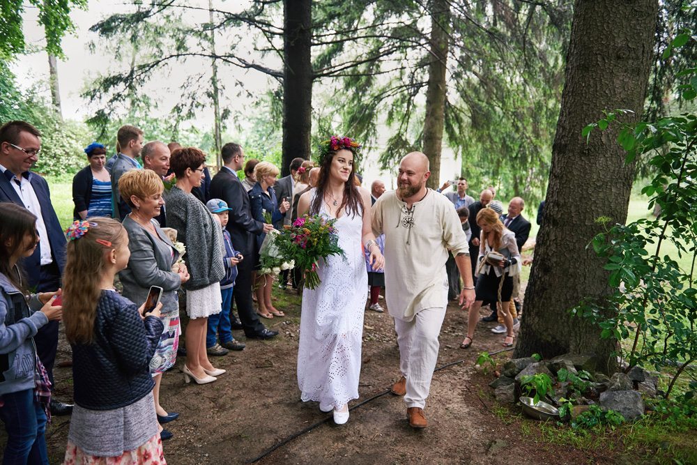 wesele rustykalne przełęcz tąpadła mieszko i jagienka