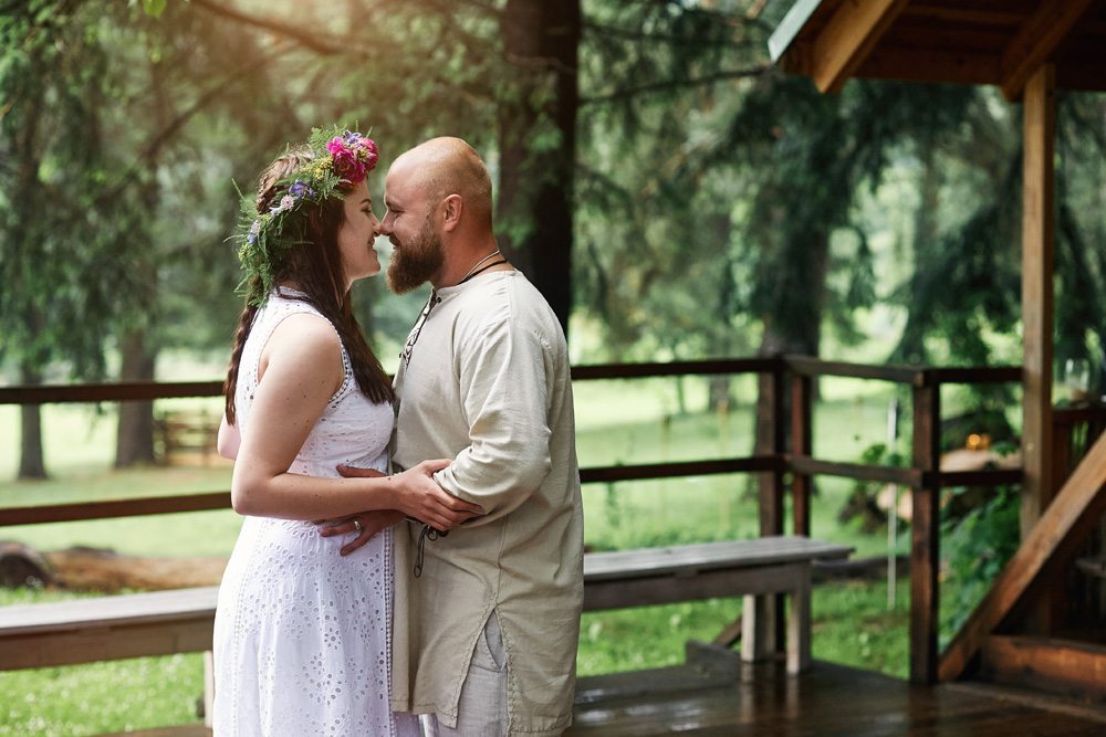 wesele rustykalne przełęcz tąpadła mieszko i jagienka
