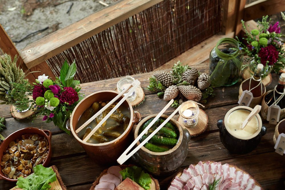 wesele rustykalne przełęcz tąpadła mieszko i jagienka