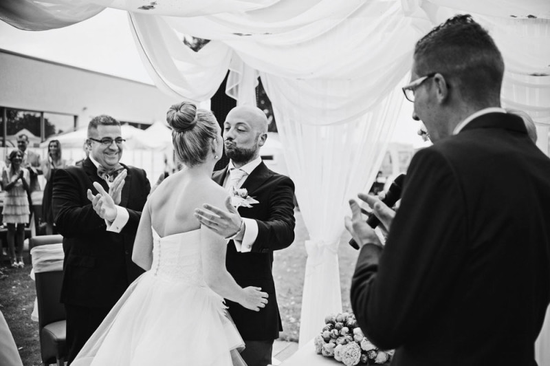 Olga & Carlo | reportaż ślubny