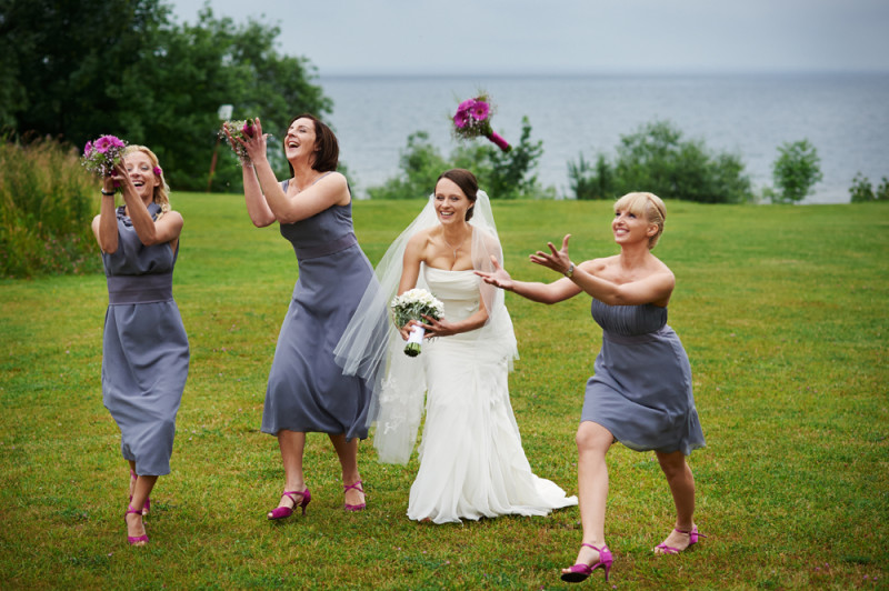 ślub i wesele w Cegielnia Rzucewo | G & M